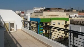Terrace/patio - Agdal Apartment Hotel (Rabat)