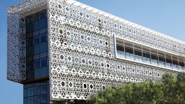 Sports facility - Agdal Apartment Hotel (Rabat)