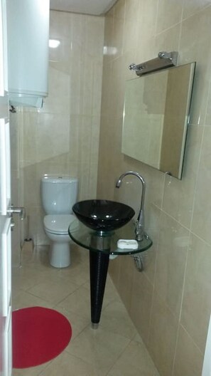 Bathroom - Agdal Apartment Hotel (Rabat)