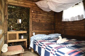 Cabin | In-room safe, free WiFi - Horus Santuario Holistico (Tepoztlán)