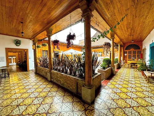 Hotel Boutique Casa Morasan