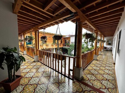 Hotel Boutique Casa Morasan