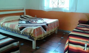 Habitacion NARANJA | Extrasängar