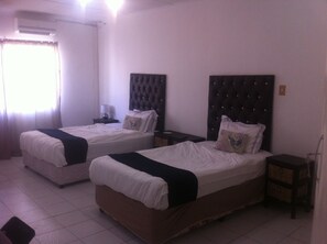 Twin Room, Garden View - Sethare Guest House (Gaborone)