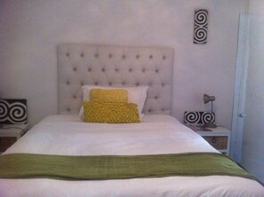 Double Room, Garden View