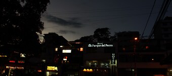 Hotel parque del perro