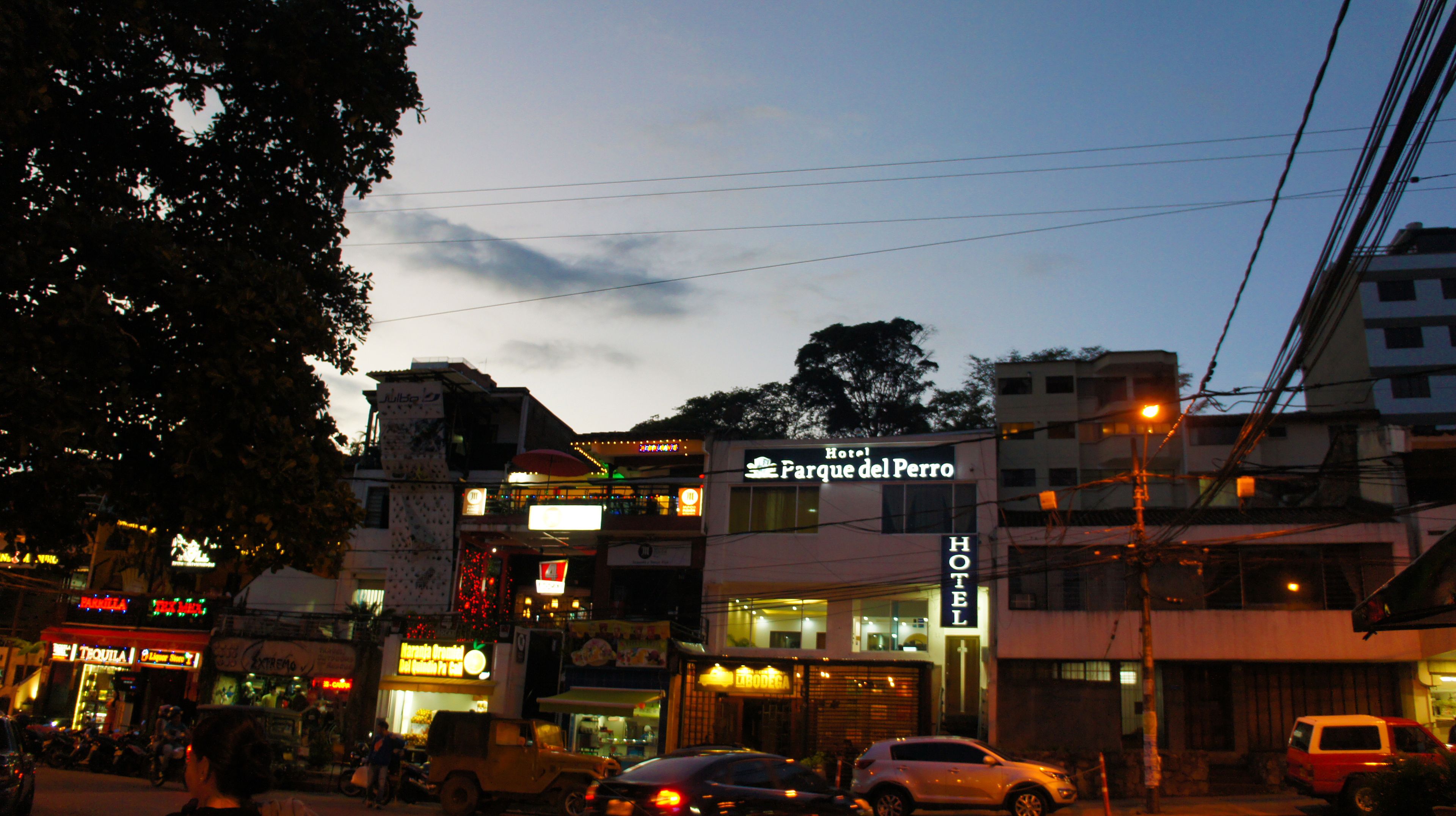 Photo - Hotel Parque del Perro