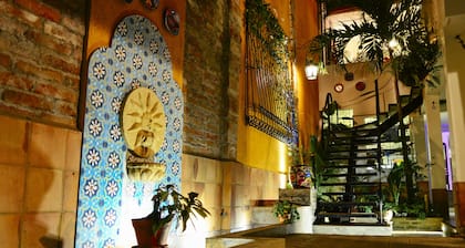 Magic Garden House