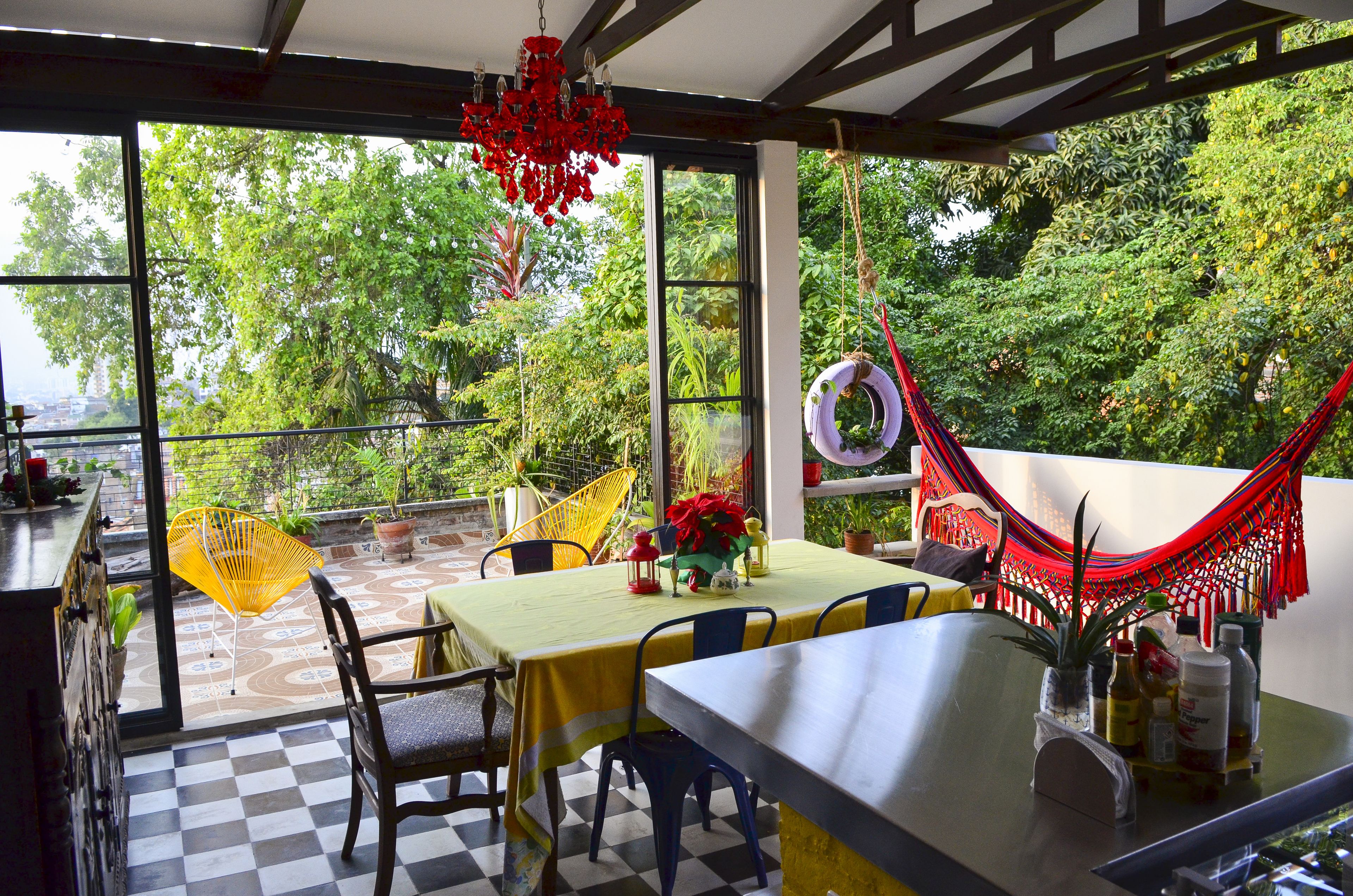 Foto - Magic Garden House