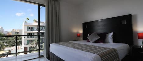 Superior Room Balcony | Balcon