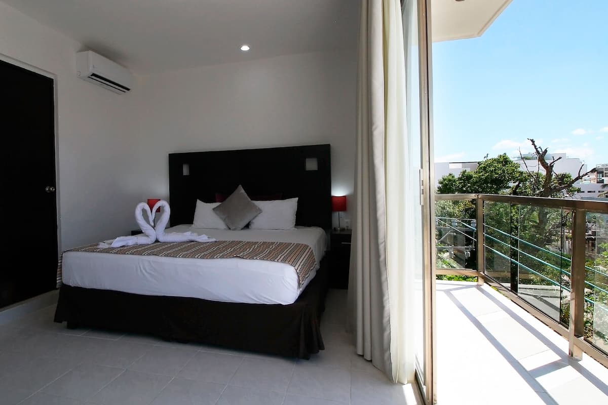 Superior Room Balcony | Vistas desde la habitación
