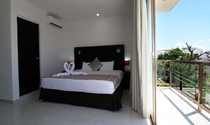 Superior Room Balcony | View from room