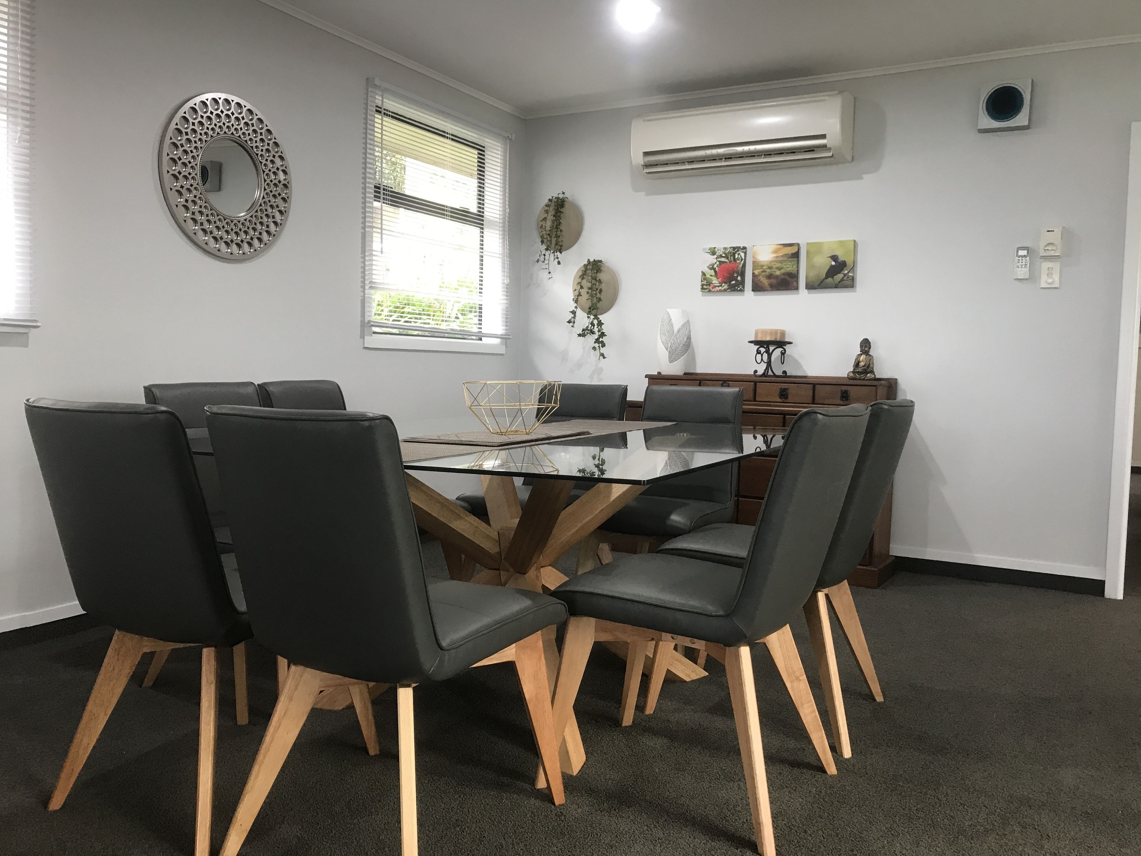 Hus, 3 soverom | Spiseområde på rommet