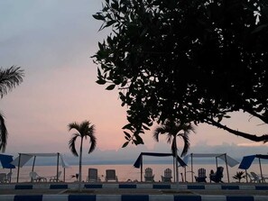 Beach/ocean view - Hotel Don Toño (Tolú)
