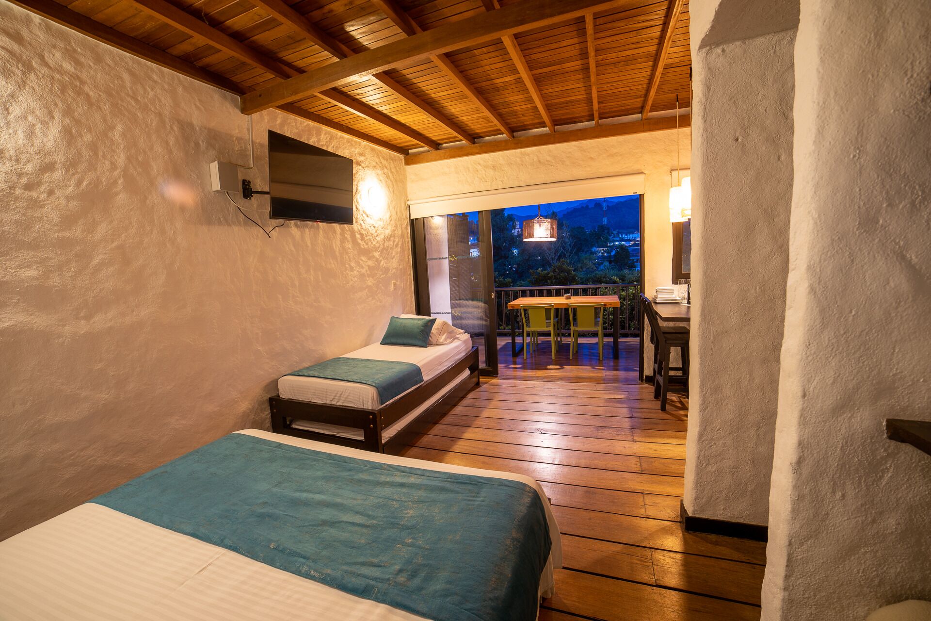 1 bedroom, in-room safe, iron/ironing board, free wifi