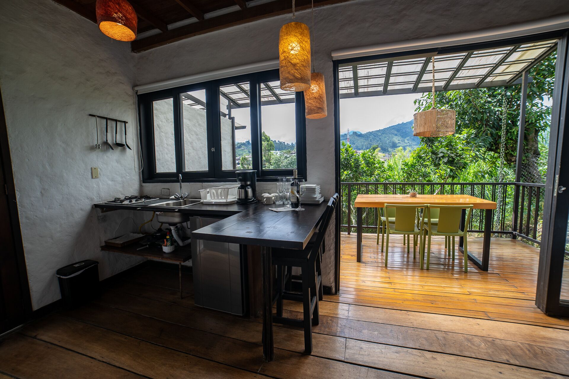 1 bedroom, in-room safe, iron/ironing board, free wifi