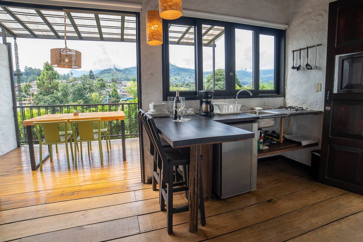 1 bedroom, in-room safe, iron/ironing board, free wifi