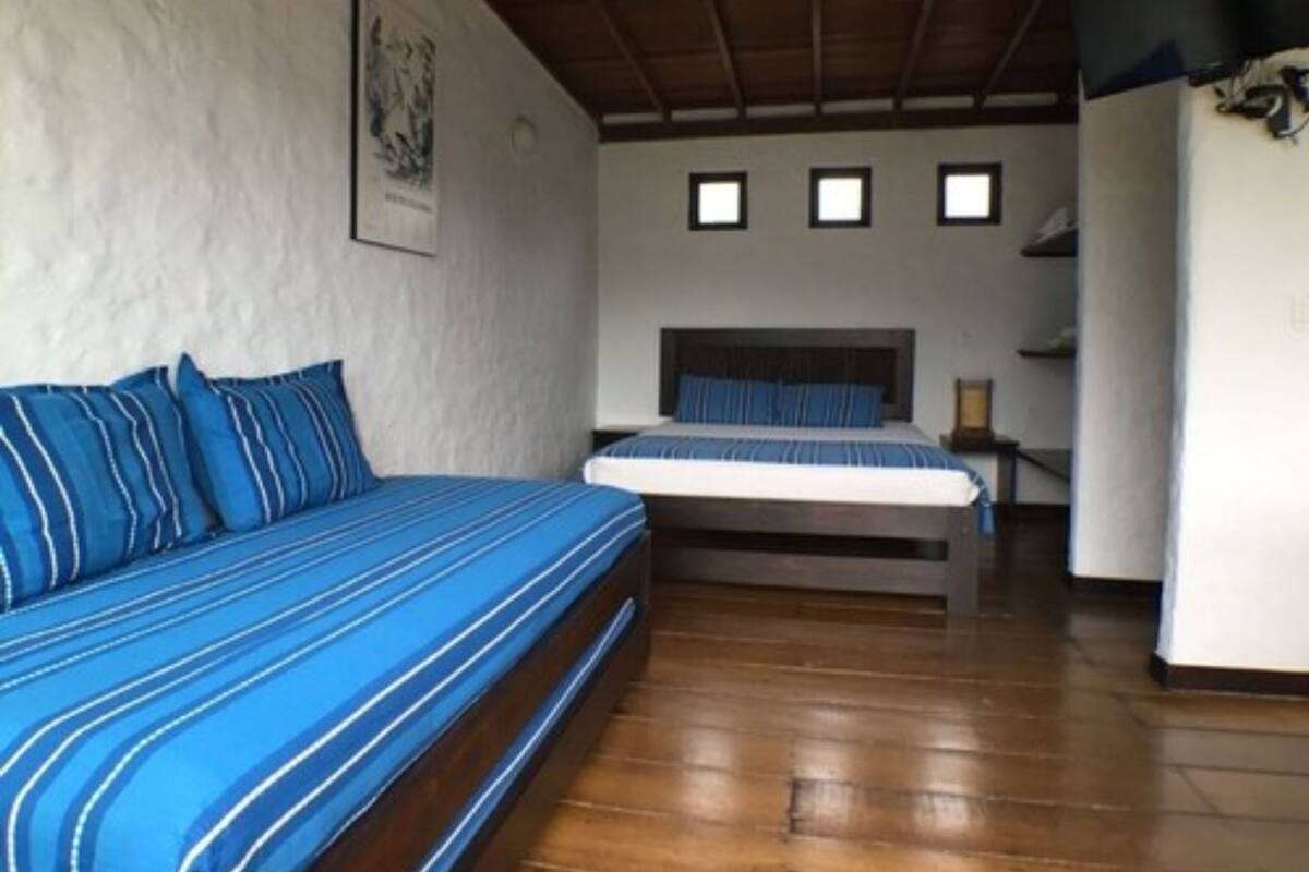 1 Schlafzimmer, Zimmersafe, Bügeleisen/Bügelbrett, kostenloses WLAN