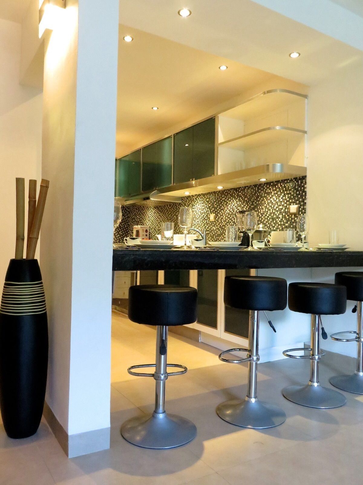 Apartment, 2 Bedrooms | In-room dining