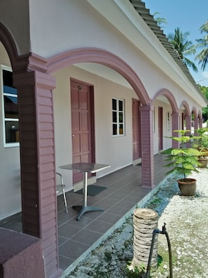Exterior