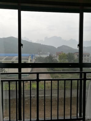 ระเบียง