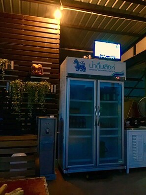 BBQ/picnic area - Tongmai Resort (Kanchanadit)