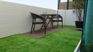 패밀리 트리플룸 (401) | 테라스/파티오