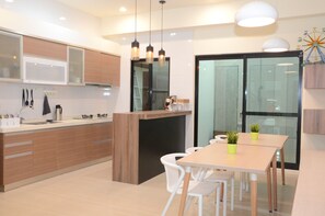 Ausstattung der Unterkunft