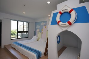 슈피리어 트리플룸 (301) | 객실에서 보이는 전망