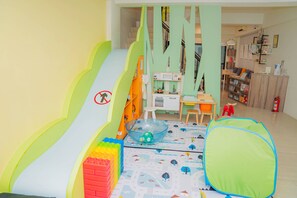 Área infantil