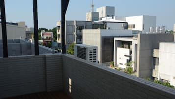 Vistas desde el alojamiento