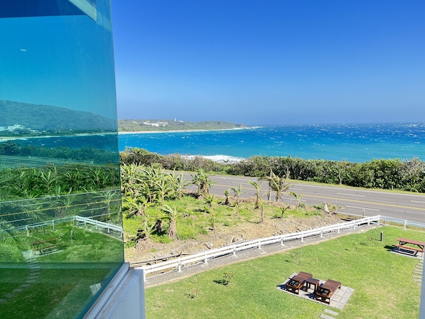 View from room - Cest la vie B&B (Hengchun)