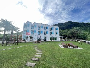Courtyard - Cest la vie B&B (Hengchun)