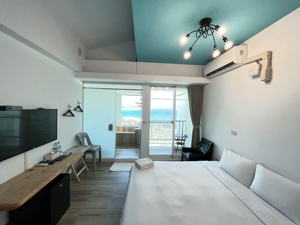 Cortinas blackout, sistema de insonorización y wifi gratis