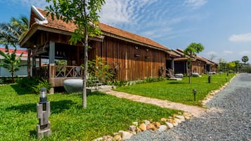 Hus (Khmer, Twin) | Utsikt fra rommet