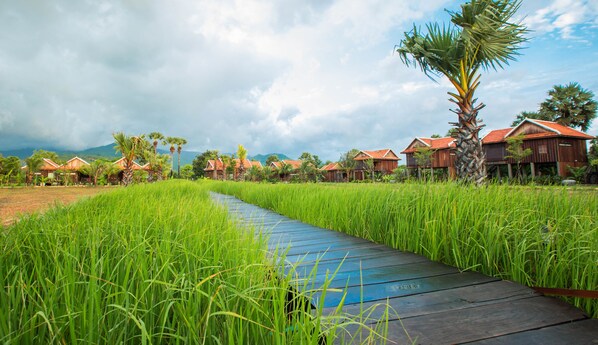 Kawasan hartanah