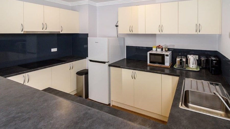 Daydream Motel and Apartments