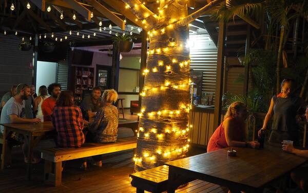 Kimberley Travellers Lodge - Hostel