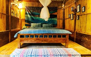 Quarto casal standard | Roupa de cama