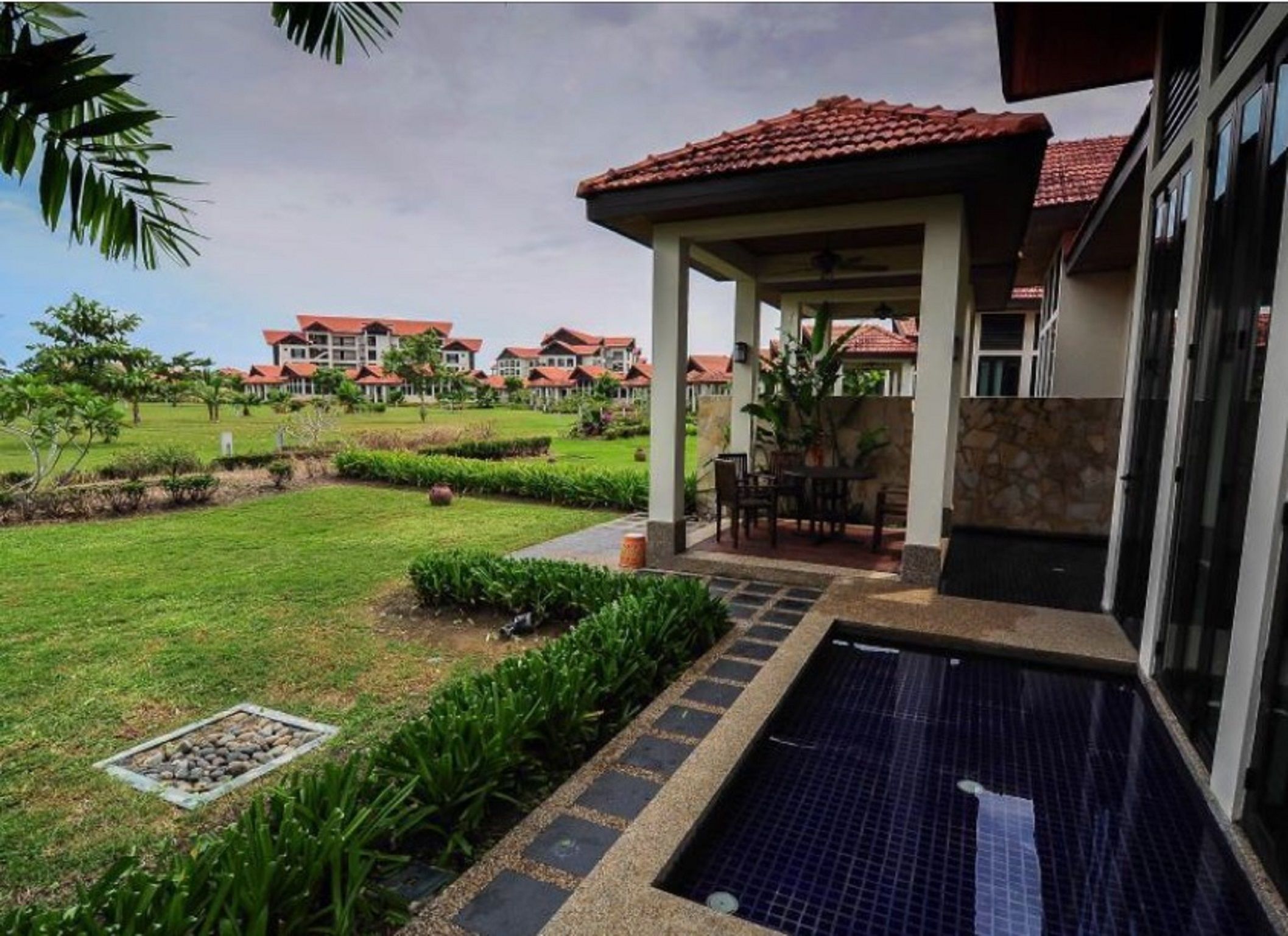 House, 2 Bedrooms | Garden