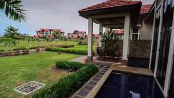 House, 2 Bedrooms | Garden