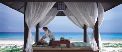 Beach/ocean view
