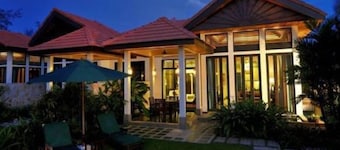 Nexus Residence - Beach Villa 360