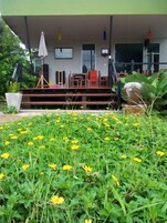 Café da manhã diário mediante uma taxa