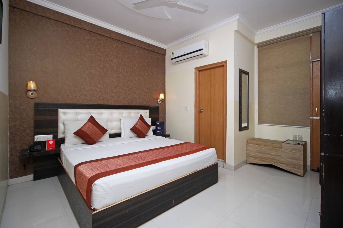 Standard Double or Twin Room, 1 Double Bed, Private Bathroom | Free WiFi