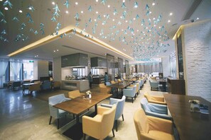 Restaurant - Shenzhen Luwan International Hotel and Resort (Shenzhen)