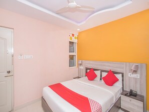 Standard-Doppel- oder -Zweibettzimmer, 1 Doppelbett, eigenes Bad
