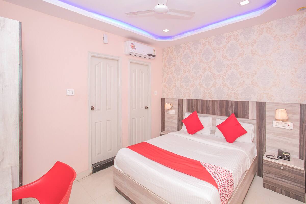 Standard-Doppel- oder -Zweibettzimmer, 1 Doppelbett, eigenes Bad