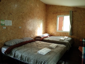 Free WiFi, bed sheets - Phu Resort (Pua)