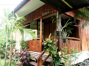 Bungalow, 1 Bedroom | Free WiFi, bed sheets